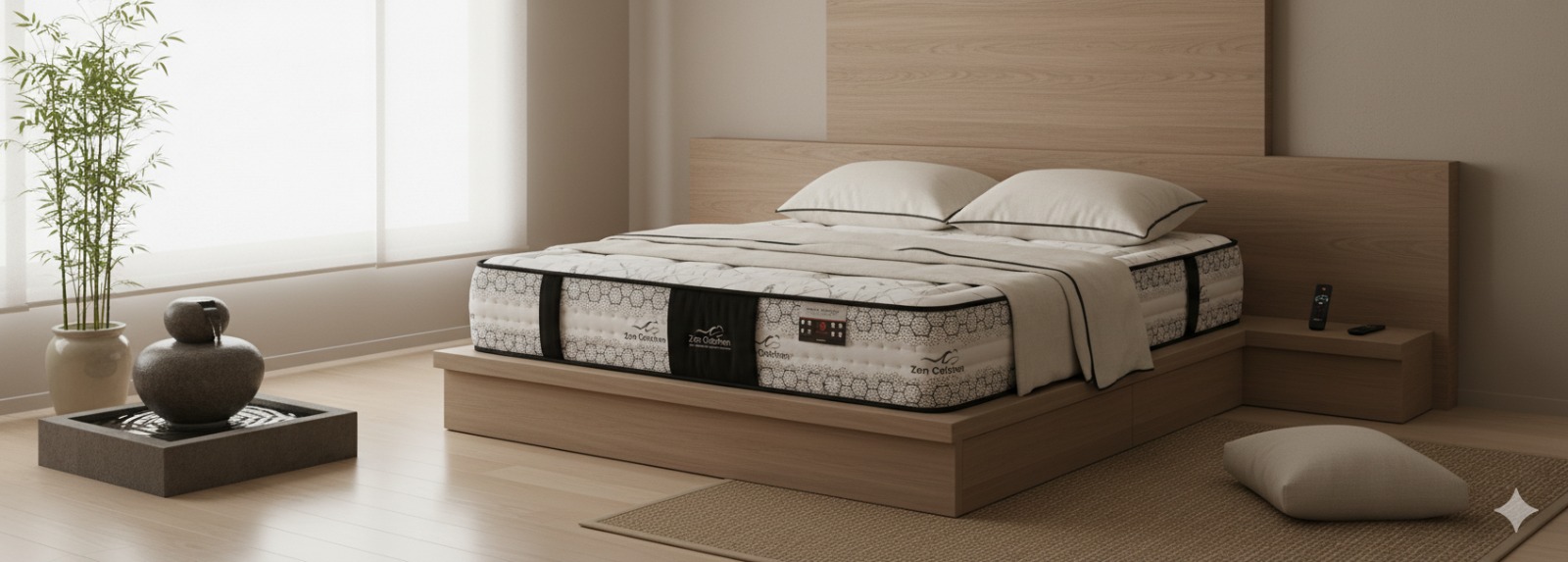 Andulation en habitación